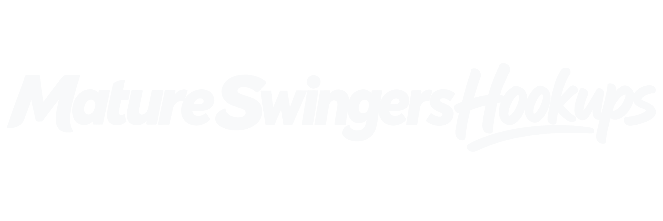 Mature Swingers Hookups Logo